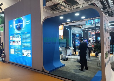 閃亮登場 上海柏科參展首屆長三角應(yīng)急減災(zāi)和救援博覽會(huì)，助力專業(yè)會(huì)展服務(wù)